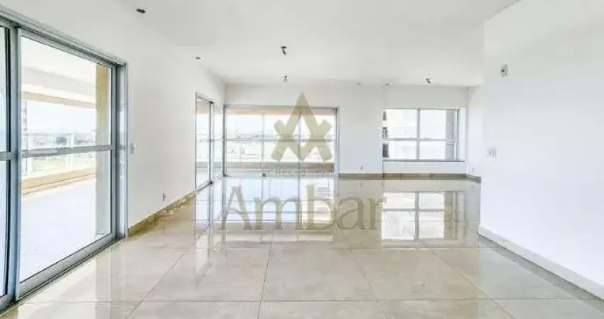 Apartamento com 4 quartos à venda no Jardim Botânico, Ribeirão Preto 