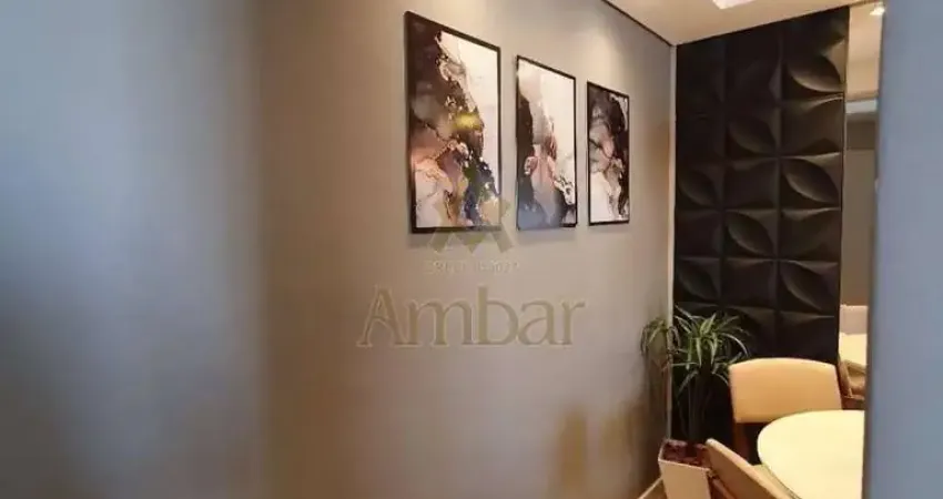 Apartamento com 2 quartos à venda no Reserva Sul Condomínio Resort, Ribeirão Preto