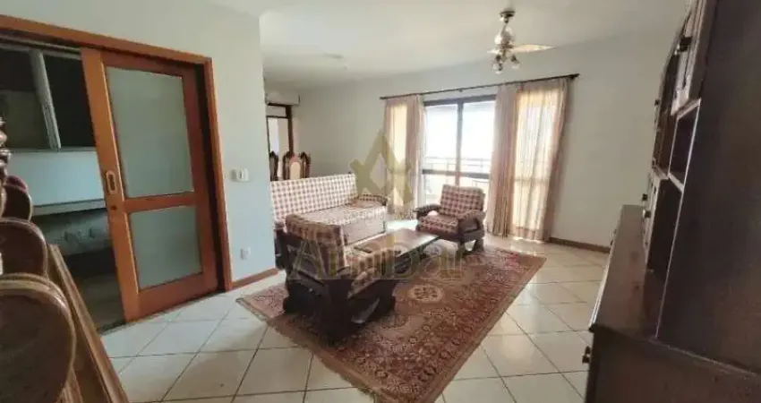 Apartamento com 4 quartos à venda no Jardim São Luiz, Ribeirão Preto