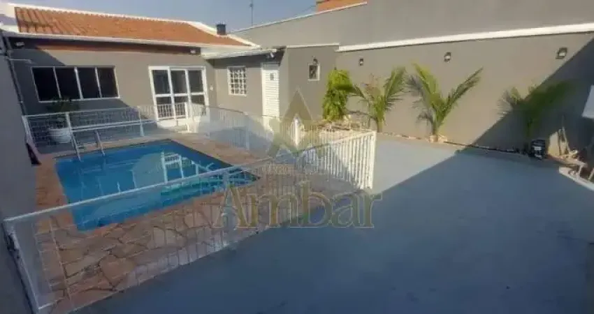 Casa com 2 quartos para alugar no Jardim Pedra Branca, Ribeirão Preto 