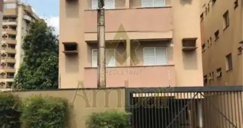 Apartamento com 1 quarto à venda na Vila Ana Maria, Ribeirão Preto 