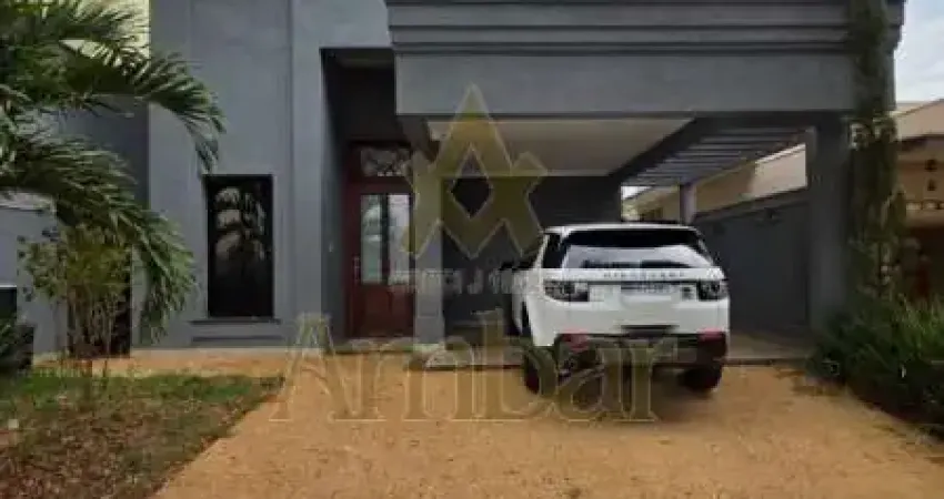 Casa de condomínio - ribeirão preto - loteamento terras de florença - região sul