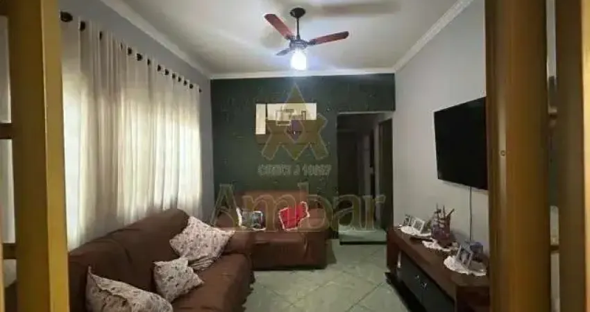 Casa com 2 quartos à venda no Residencial Parque dos Servidores, Ribeirão Preto