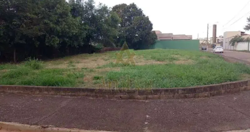 Terreno em condomínio fechado à venda no Vista Alegre, Ribeirão Preto