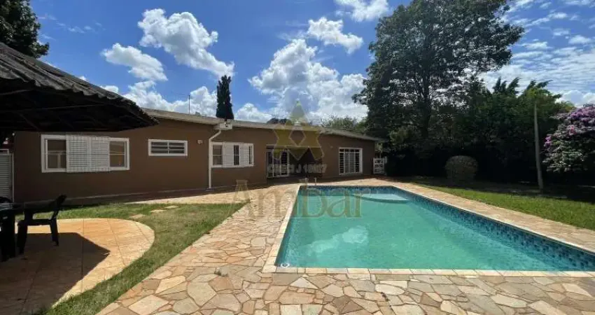 Casa com 4 quartos para alugar no Jardim Recreio, Ribeirão Preto 
