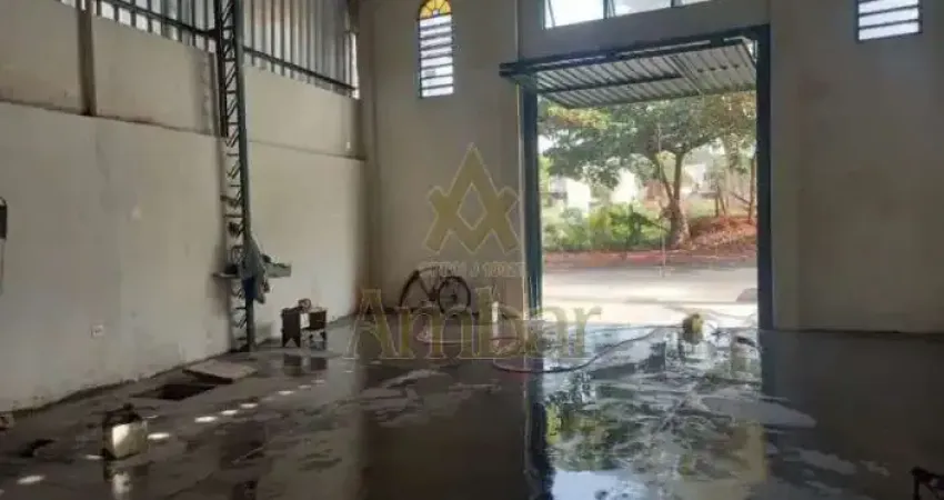 Barracão / Galpão / Depósito para alugar na Vila Virgínia, Ribeirão Preto