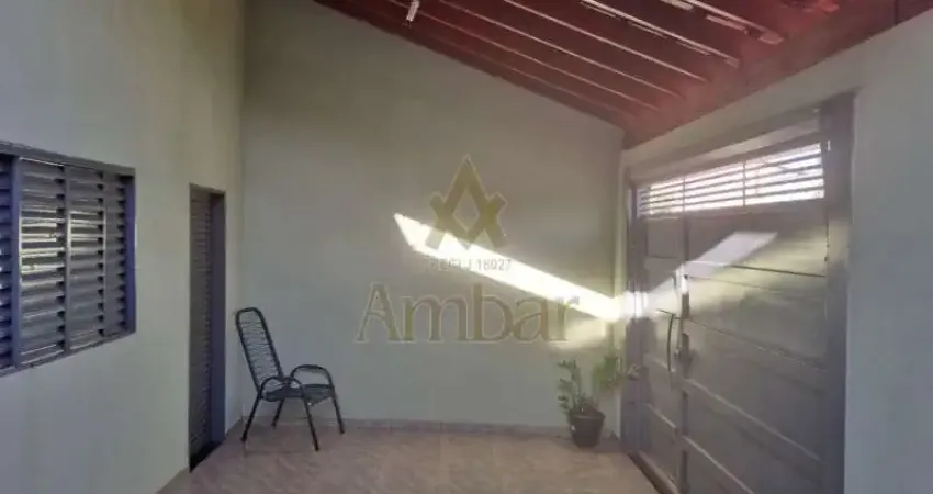 Casa - ribeirão preto - jardim florestan fernandes - região norte