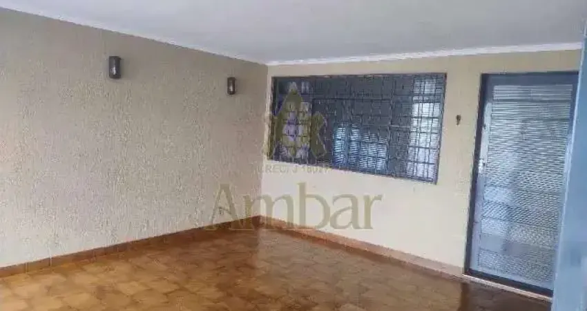 Casa com 3 quartos à venda na Vila Mariana, Ribeirão Preto 