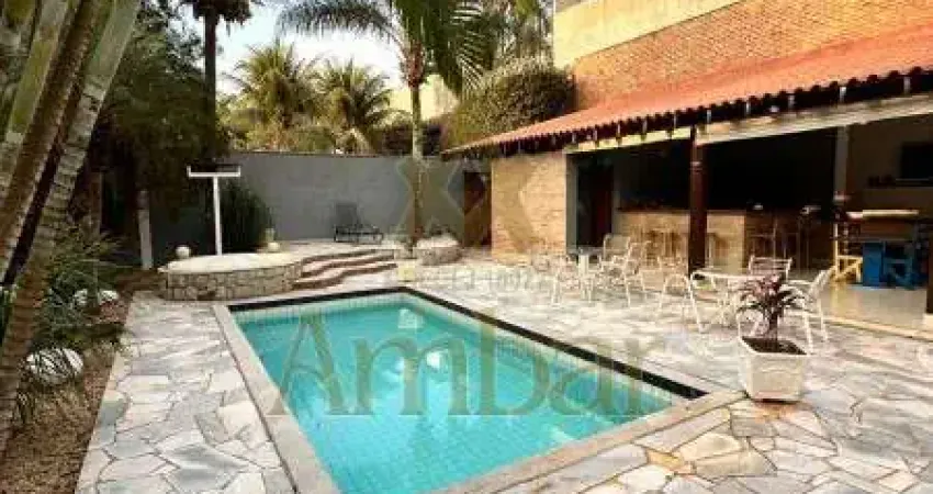 Casa de condomínio - ribeirão preto - residencial florida - região sul