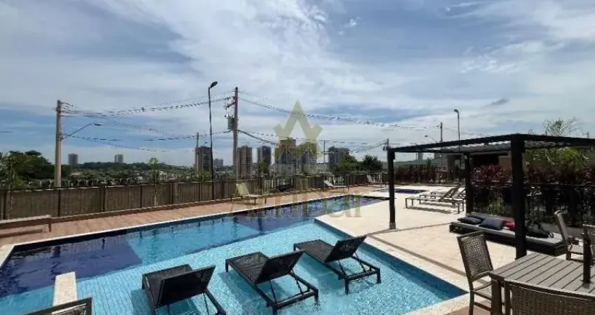 Apartamento com 2 quartos para alugar no Jardim Olhos d\'Água, Ribeirão Preto 