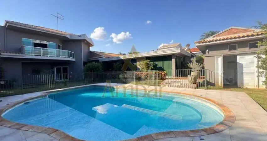 Casa de condomínio - araraquara - quinta dos oitis - região sul