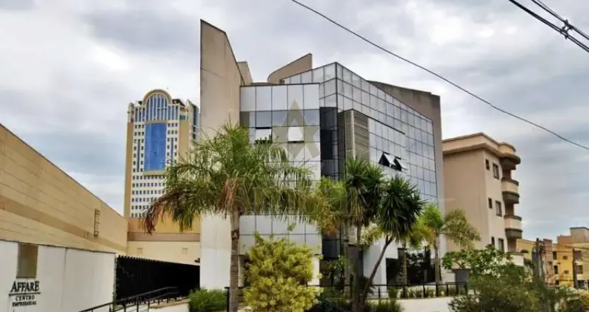 Sala comercial para alugar na Vila Ana Maria, Ribeirão Preto 