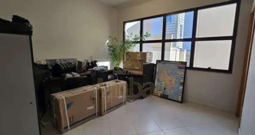 Sala comercial para alugar na Vila Ana Maria, Ribeirão Preto 