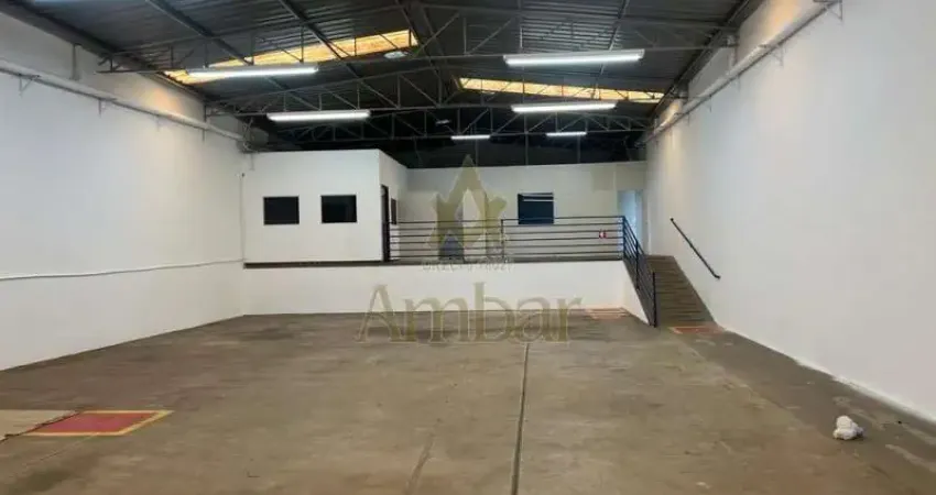Galpão/área - ribeirão preto - jardim palmares - região leste