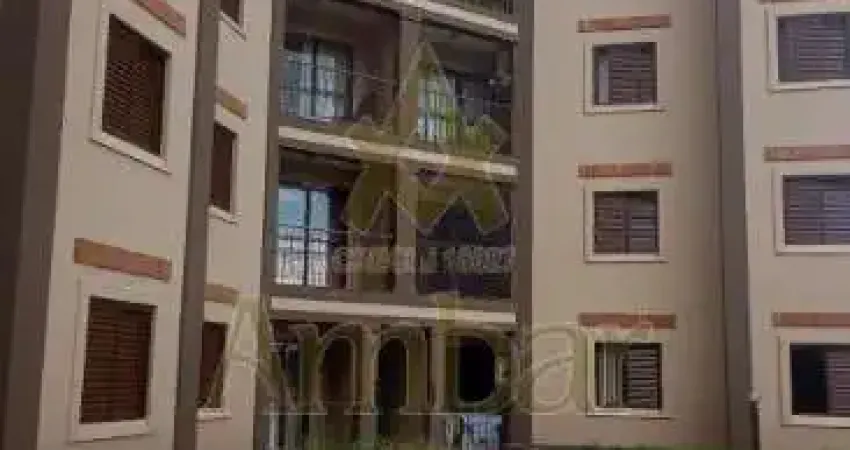 Apartamento com 2 quartos à venda na Vila Amélia, Ribeirão Preto 