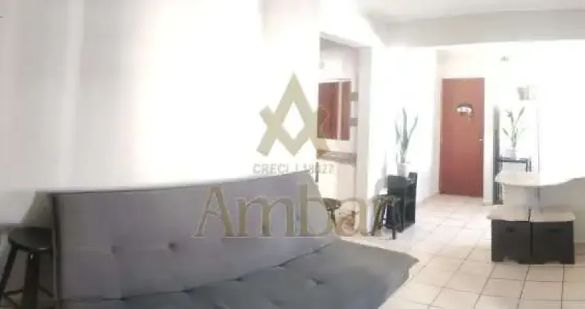 Apartamento com 1 quarto à venda na Vila Ana Maria, Ribeirão Preto