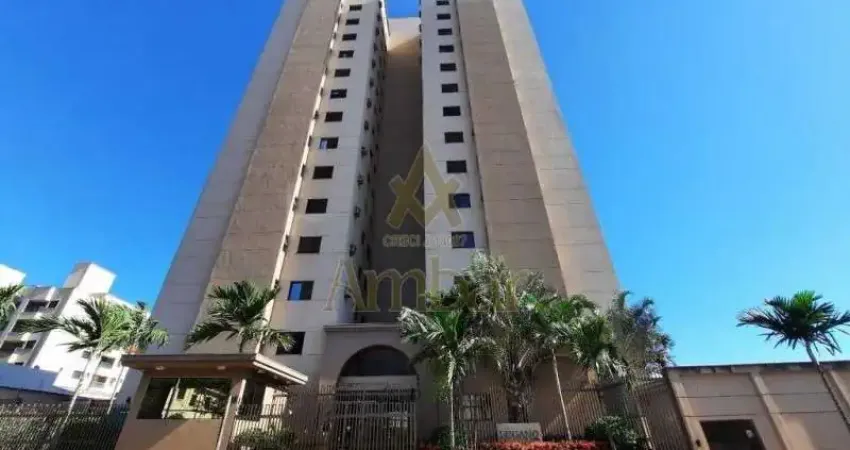 Apartamento - ribeirão preto - jardim nova aliança - região sul