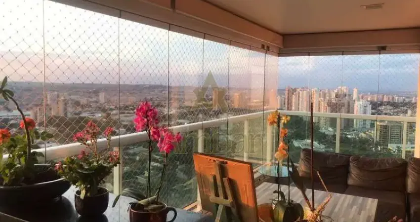 Apartamento com 4 quartos à venda no Jardim Botânico, Ribeirão Preto