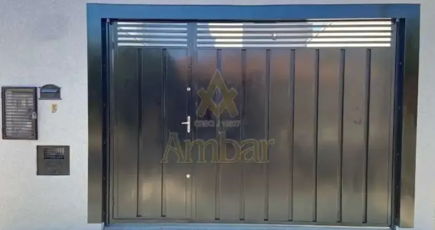 Casa com 2 quartos à venda no Planalto Verde, Ribeirão Preto 