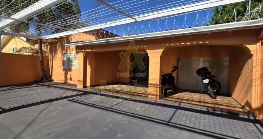 Casa com 4 quartos para alugar no Jardim Sumaré, Ribeirão Preto 