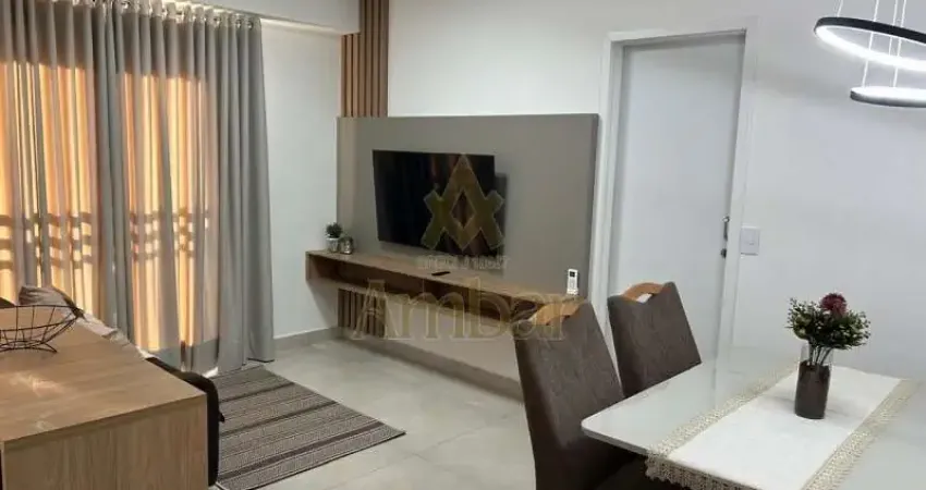Apartamento com 1 quarto para alugar no Jardim Sumaré, Ribeirão Preto