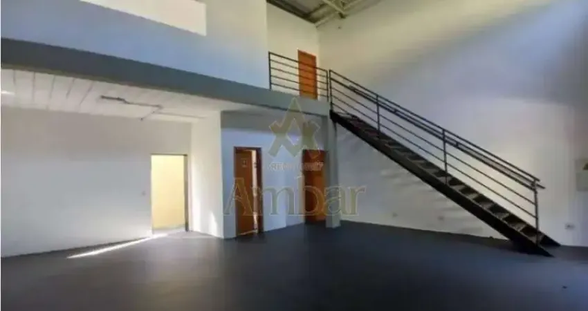 Barracão / Galpão / Depósito para alugar no Jardim Irajá, Ribeirão Preto 