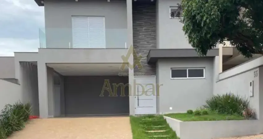 Casa de condomínio - ribeirão preto - bonfim paulista - região sul