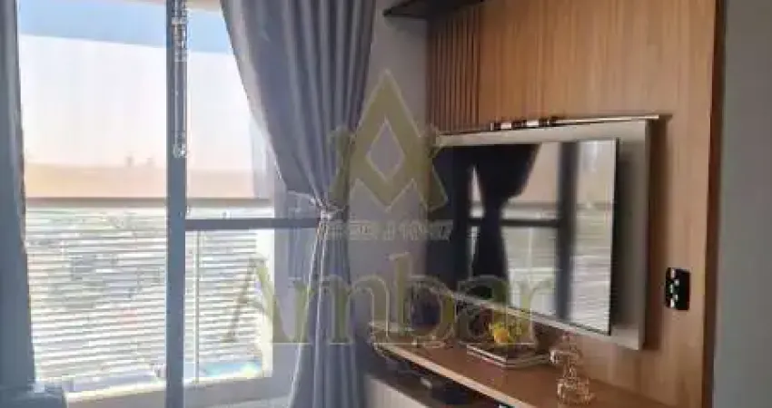 Apartamento - ribeirão preto - quintas de são josé - região sul