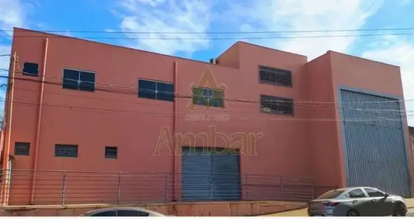 Barracão / Galpão / Depósito para alugar no Jardim Zara, Ribeirão Preto