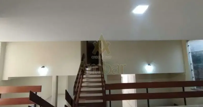 Casa com 4 quartos para alugar no Alto da Boa Vista, Ribeirão Preto