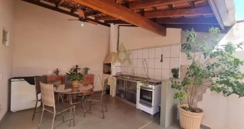 Casa de condomínio - ribeirão preto - parque são sebastião - região leste