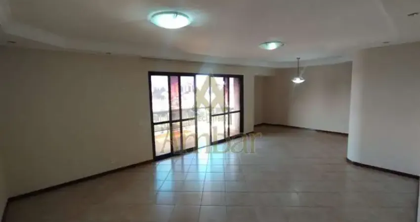 Apartamento com 5 quartos para alugar na Vila Seixas, Ribeirão Preto
