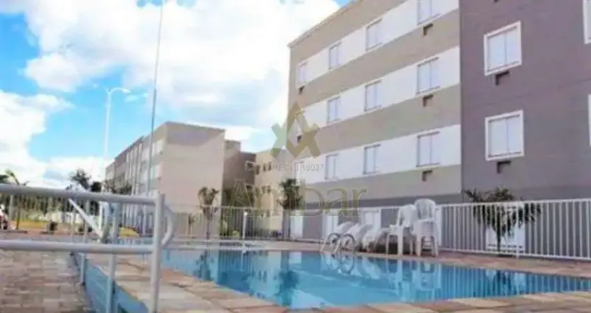 Apartamento com 2 quartos à venda no Jardim José Sampaio Júnior, Ribeirão Preto 