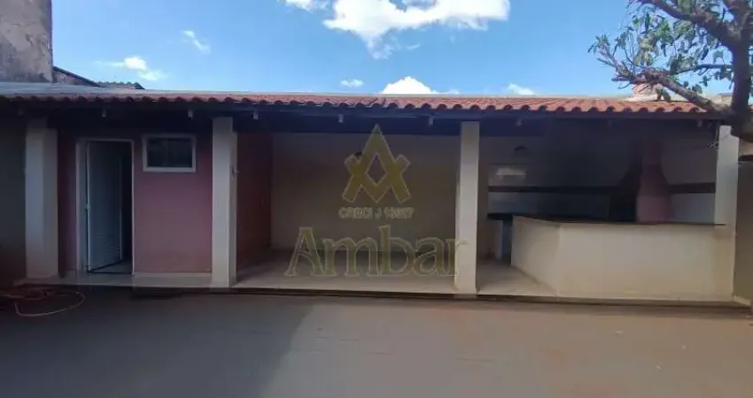 Casa - ribeirão preto - parque industrial tanquinho - região norte