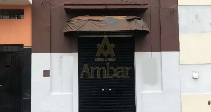 Salão comercial - ribeirão preto - campos eliseos - região leste