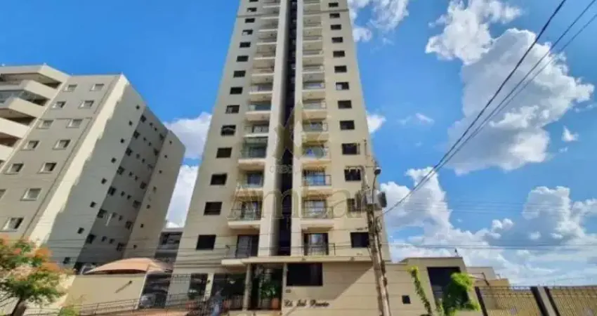 Apartamento - ribeirão preto - jardim nova aliança - região sul