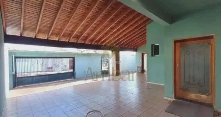 Casa com 3 quartos à venda no City Ribeirão, Ribeirão Preto