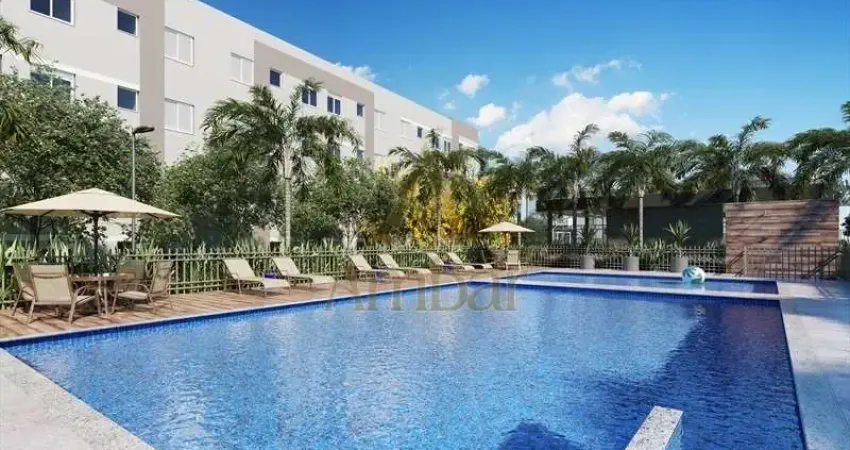 Apartamento com 2 quartos para alugar no Quintino Facci II, Ribeirão Preto 