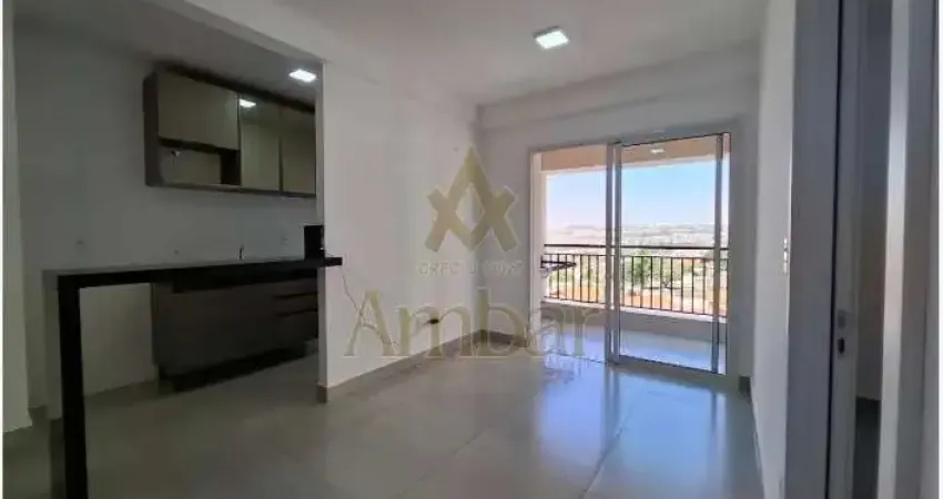 Apartamento com 1 quarto para alugar no Ribeirânia, Ribeirão Preto 
