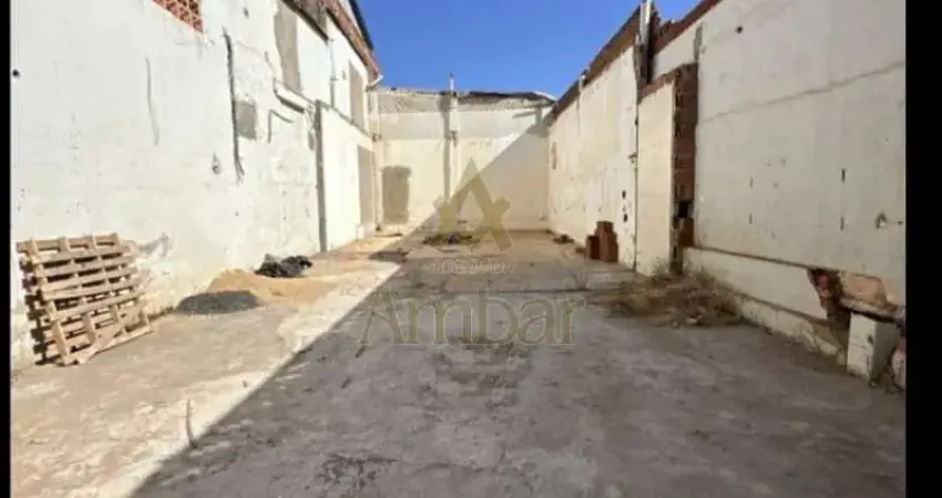 Terreno à venda no Jardim Antártica, Ribeirão Preto