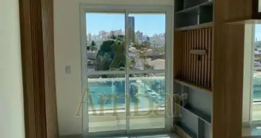 Apartamento com 1 quarto para alugar na Vila Seixas, Ribeirão Preto 