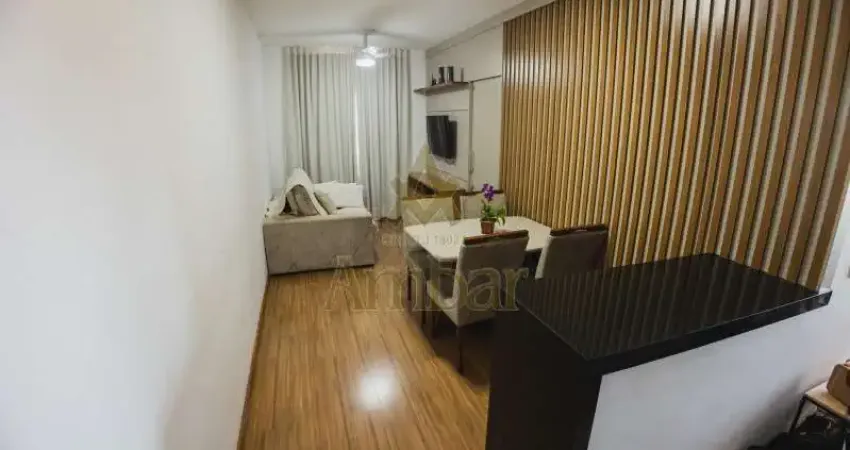 Apartamento com 2 quartos à venda na Vila Virgínia, Ribeirão Preto 