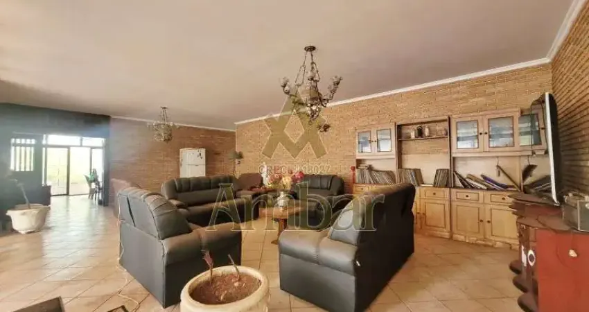 Casa com 8 quartos para alugar no Jardim Macedo, Ribeirão Preto 