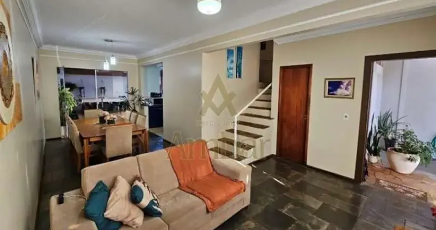 Casa em condomínio fechado com 3 quartos à venda no City Ribeirão, Ribeirão Preto