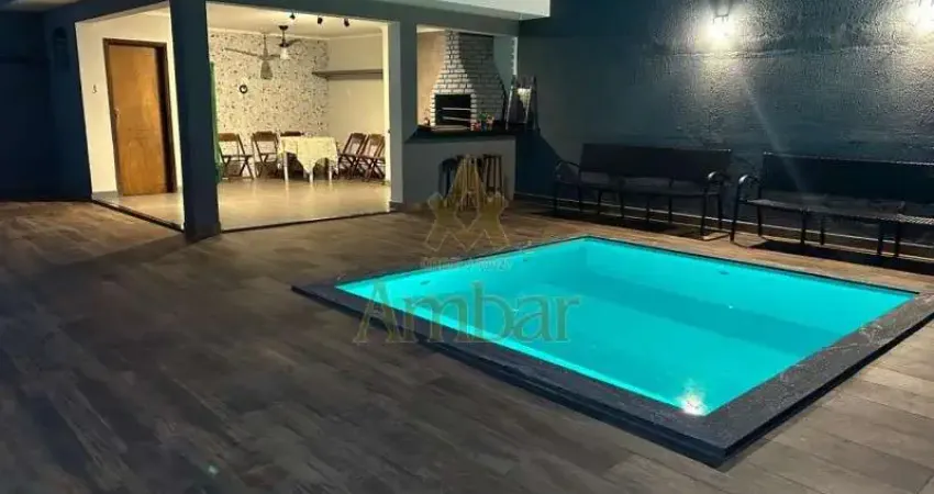 Casa com 5 quartos para alugar no Ribeirânia, Ribeirão Preto 