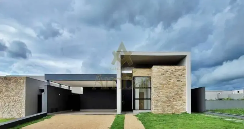 Casa de condomínio - ribeirão preto - residencial alto do castelo - região sul