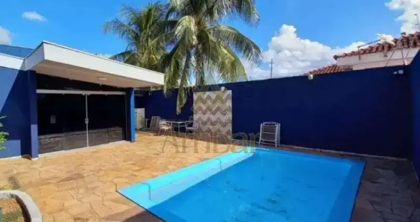 Casa com 3 quartos para alugar no Alto da Boa Vista, Ribeirão Preto