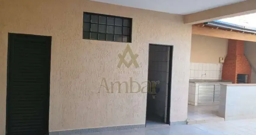 Casa com 5 quartos à venda no Jardim Palmares, Ribeirão Preto 