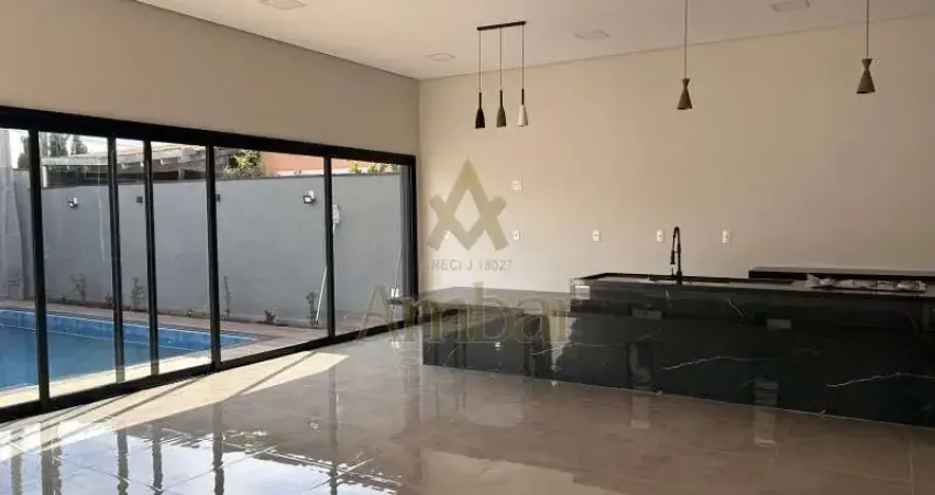 Casa com 3 quartos à venda no Parque Residencial Cândido Portinari, Ribeirão Preto