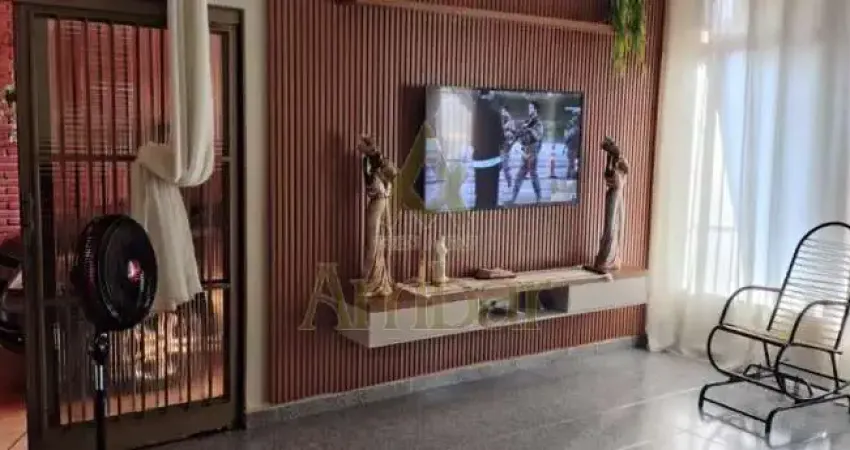 Casa com 4 quartos à venda no Campos Elíseos, Ribeirão Preto 